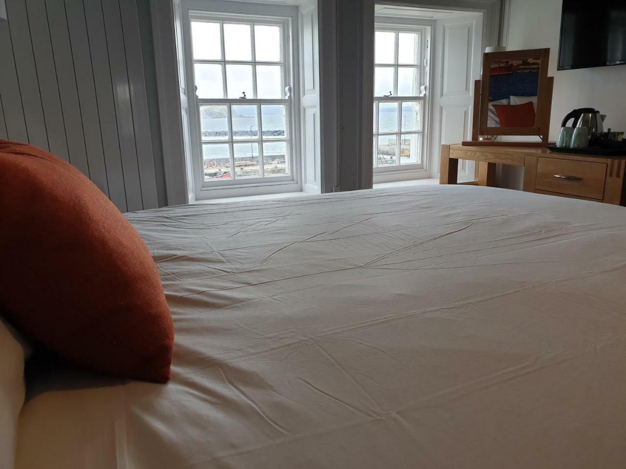 Manor House Rathlin Island Hotel Ballycastle Eksteriør billede