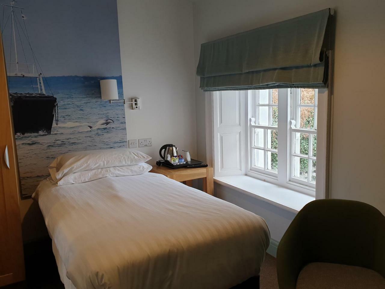 Manor House Rathlin Island Hotel Ballycastle Eksteriør billede