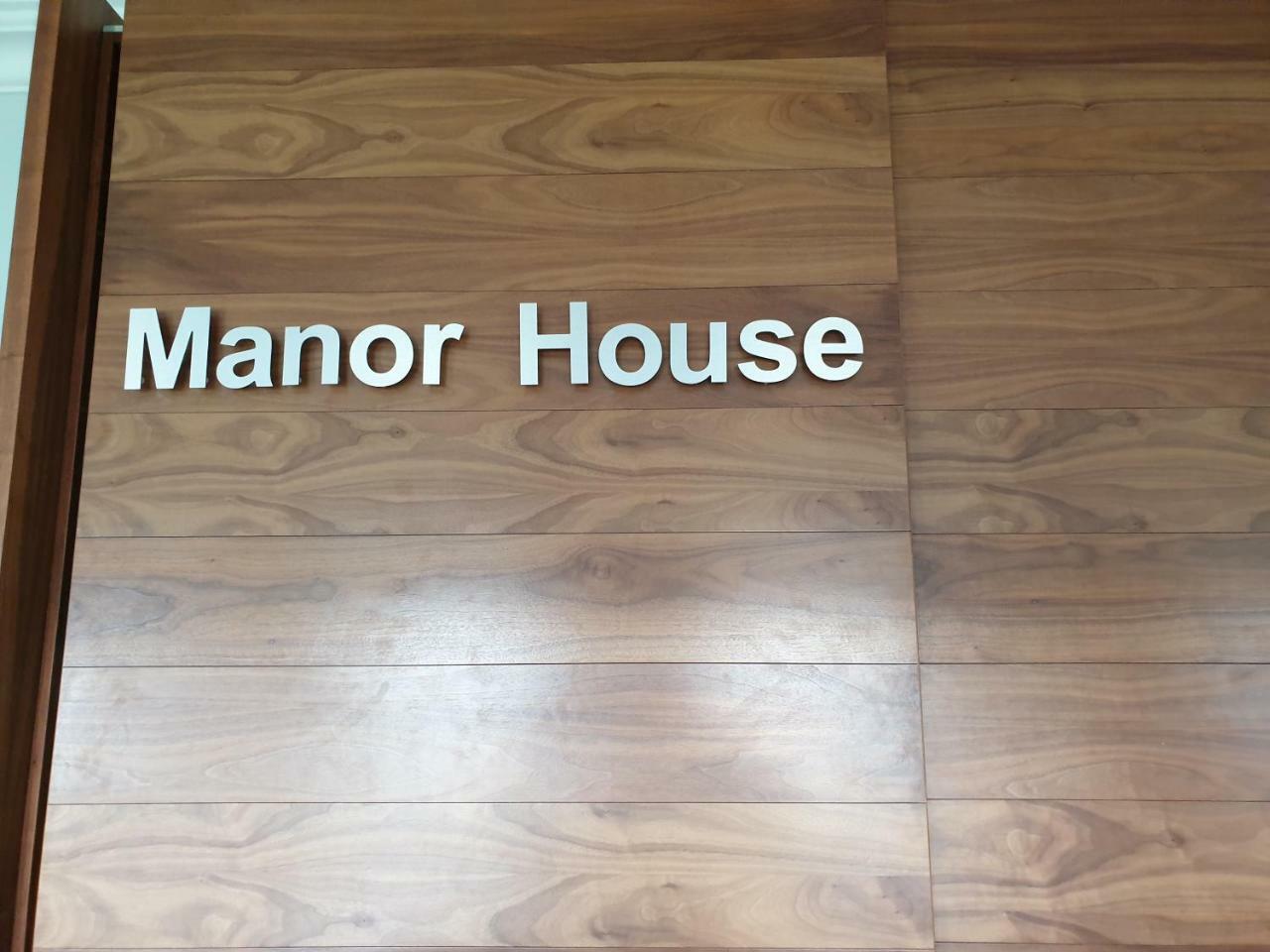 Manor House Rathlin Island Hotel Ballycastle Eksteriør billede