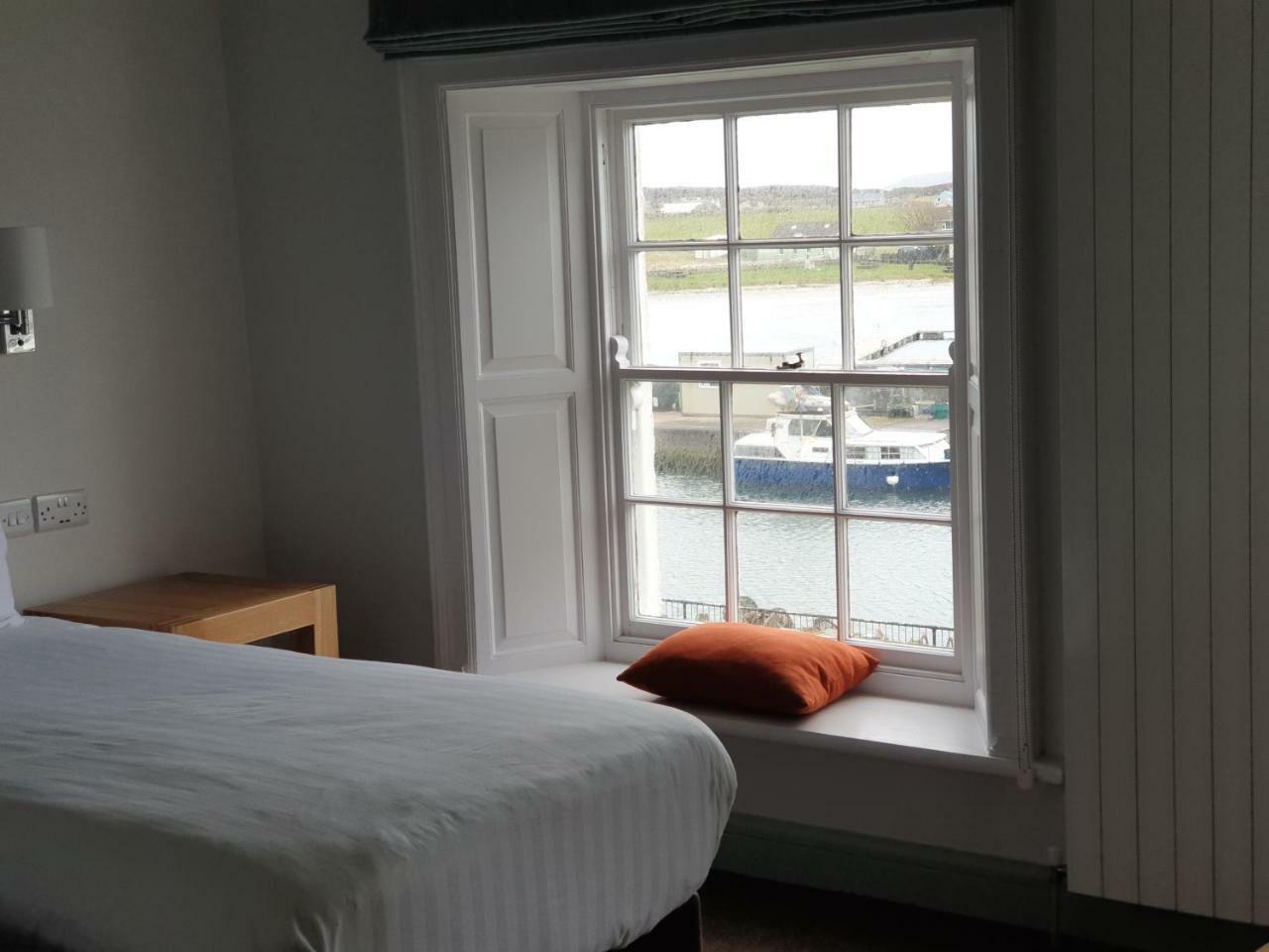 Manor House Rathlin Island Hotel Ballycastle Eksteriør billede