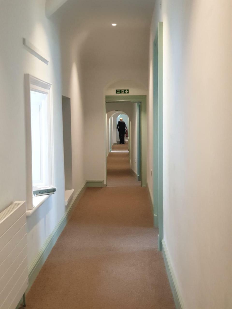 Manor House Rathlin Island Hotel Ballycastle Eksteriør billede