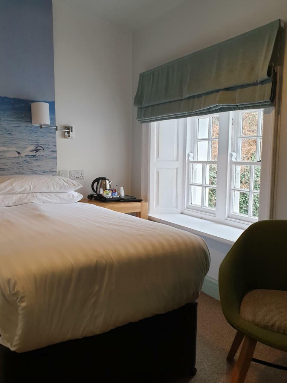 Manor House Rathlin Island Hotel Ballycastle Eksteriør billede