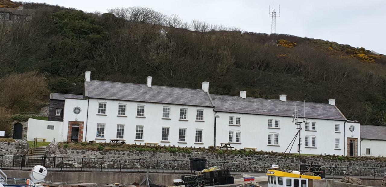 Manor House Rathlin Island Hotel Ballycastle Eksteriør billede