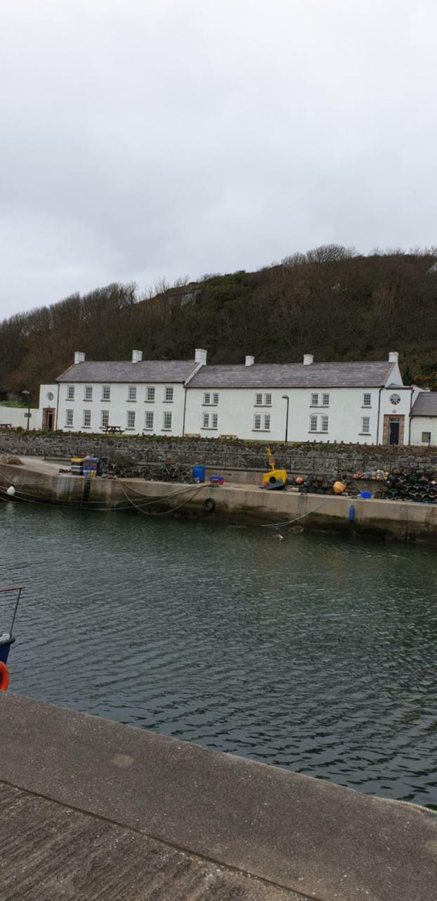 Manor House Rathlin Island Hotel Ballycastle Eksteriør billede
