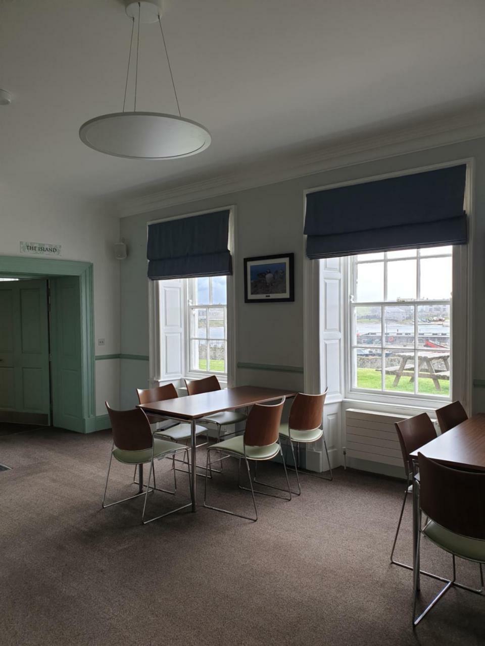 Manor House Rathlin Island Hotel Ballycastle Eksteriør billede