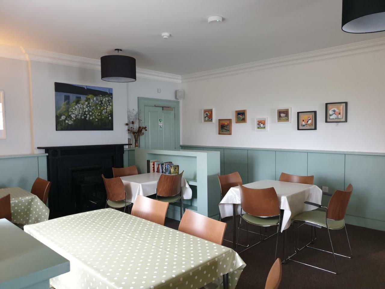 Manor House Rathlin Island Hotel Ballycastle Eksteriør billede