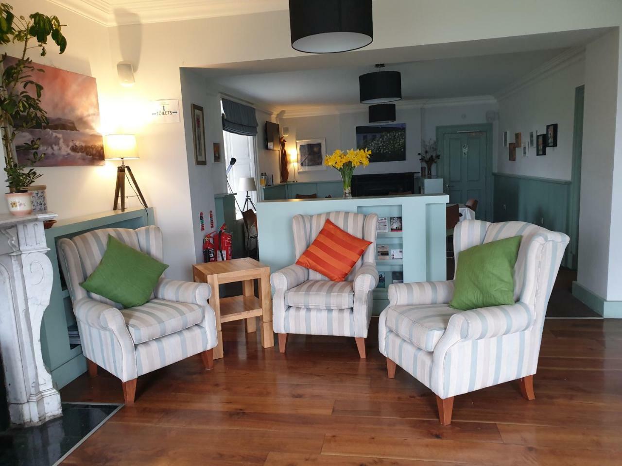 Manor House Rathlin Island Hotel Ballycastle Eksteriør billede