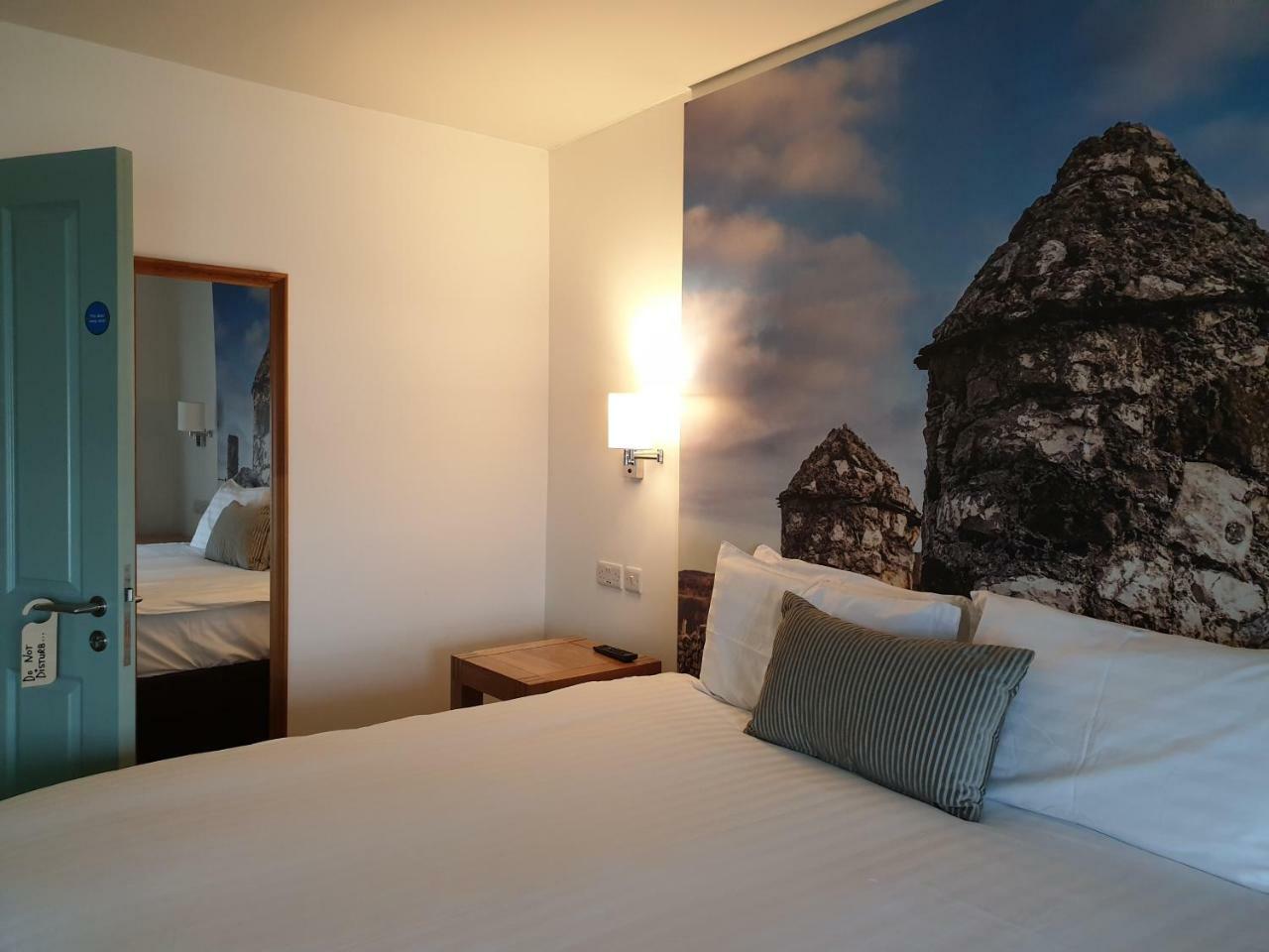 Manor House Rathlin Island Hotel Ballycastle Eksteriør billede