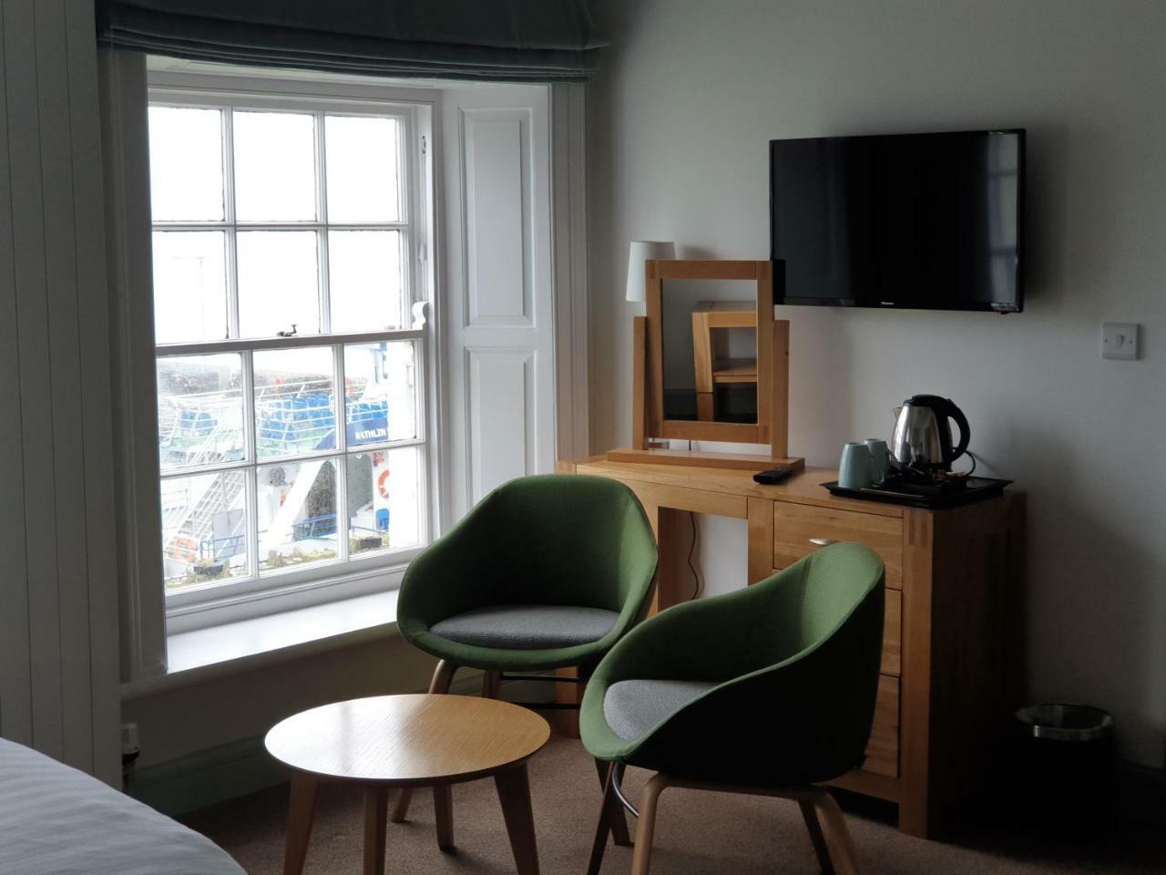 Manor House Rathlin Island Hotel Ballycastle Eksteriør billede