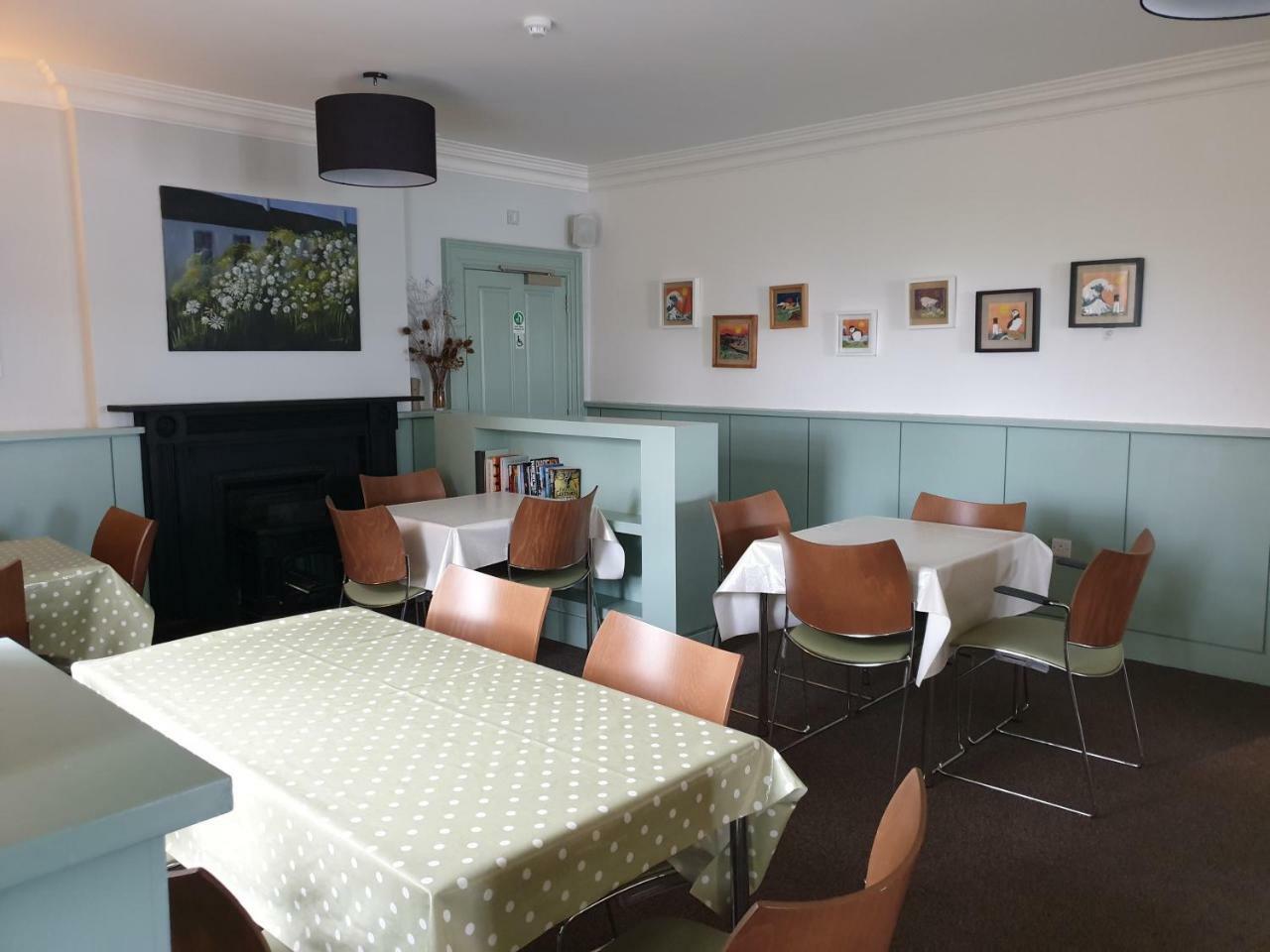 Manor House Rathlin Island Hotel Ballycastle Eksteriør billede