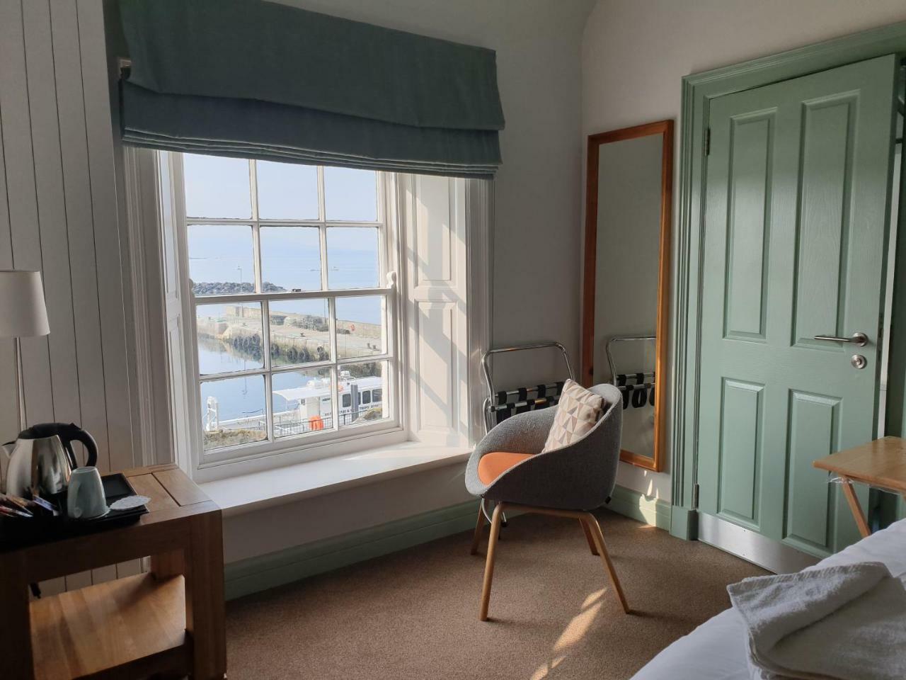 Manor House Rathlin Island Hotel Ballycastle Eksteriør billede
