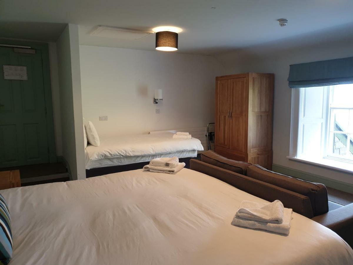 Manor House Rathlin Island Hotel Ballycastle Eksteriør billede