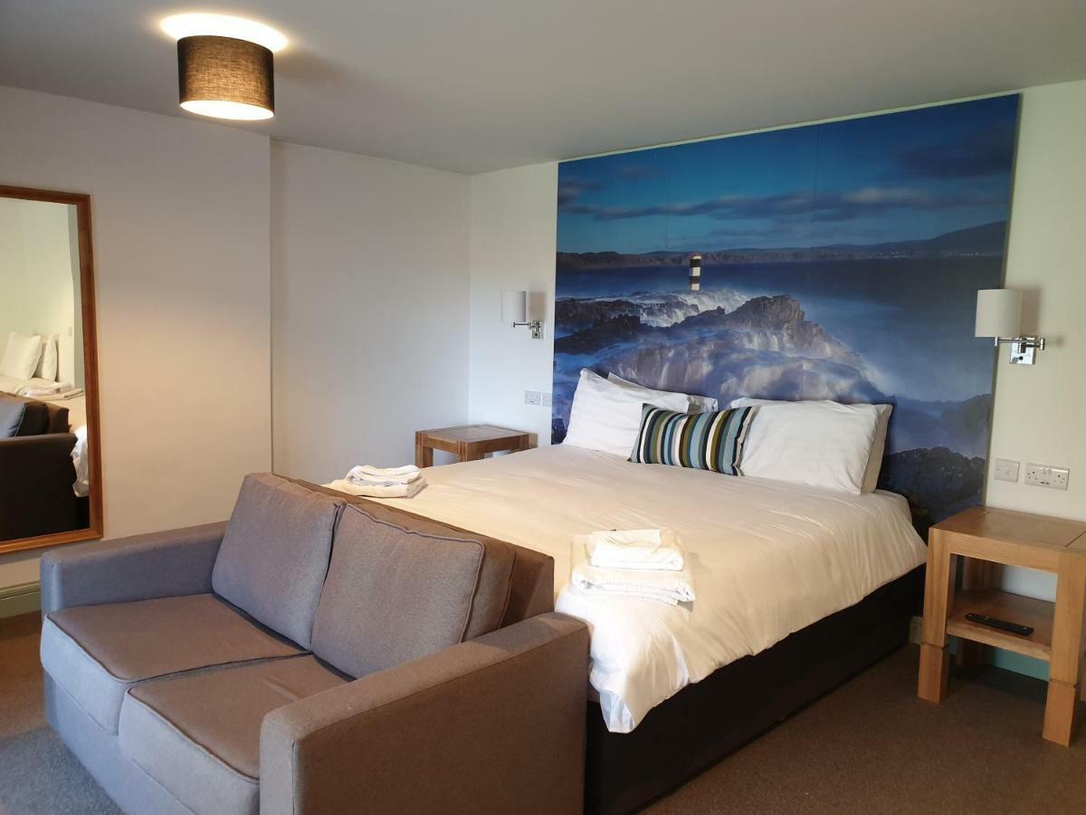 Manor House Rathlin Island Hotel Ballycastle Eksteriør billede